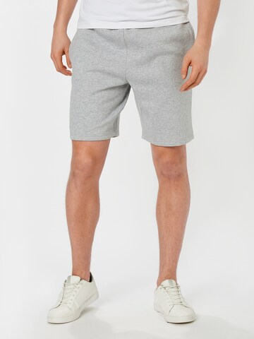 LACOSTE Regular Shorts in Grau: predná strana