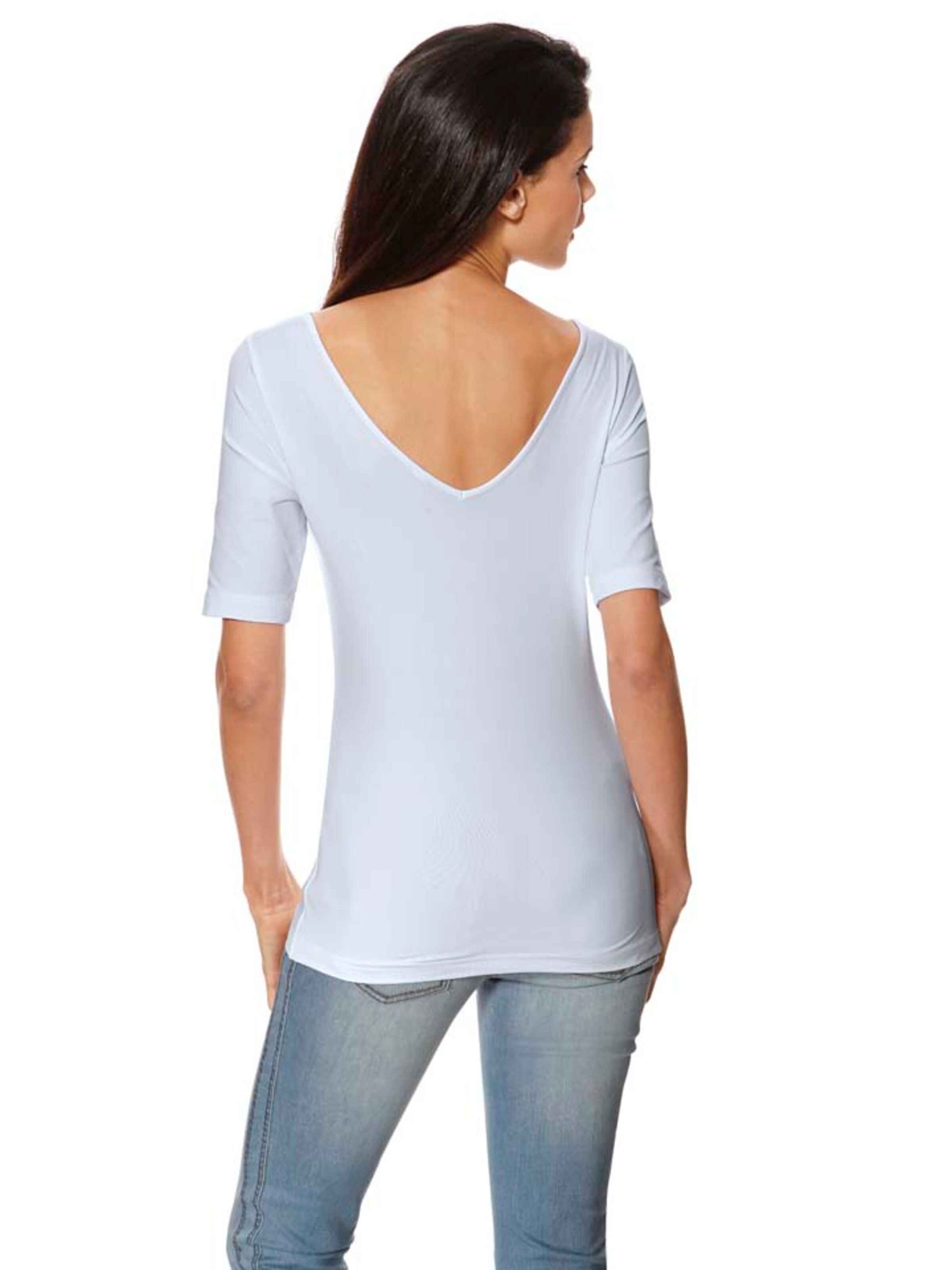 heine - Camisa em branco