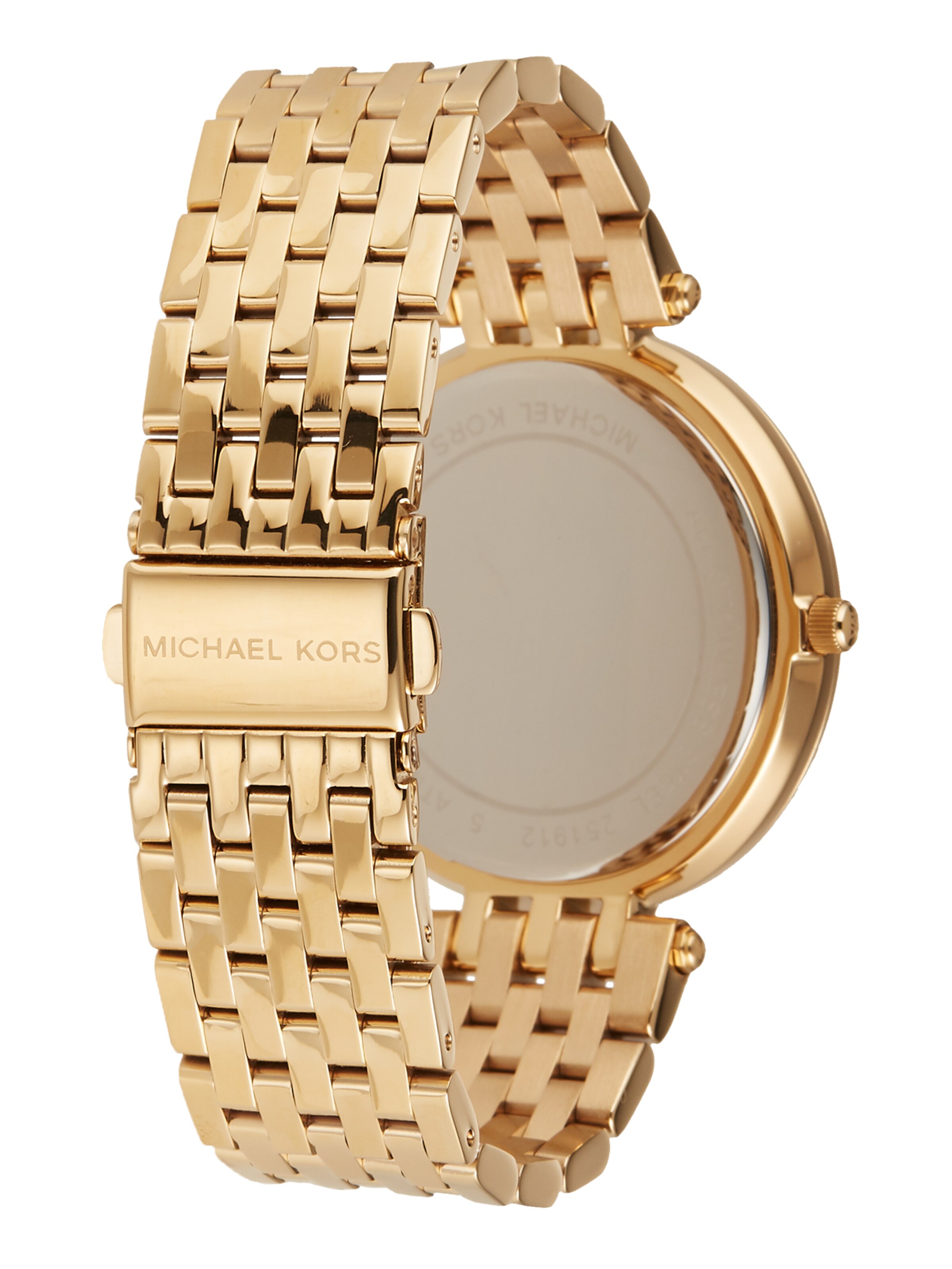 MICHAEL Michael Kors Uhr 'DARCI' in Gold