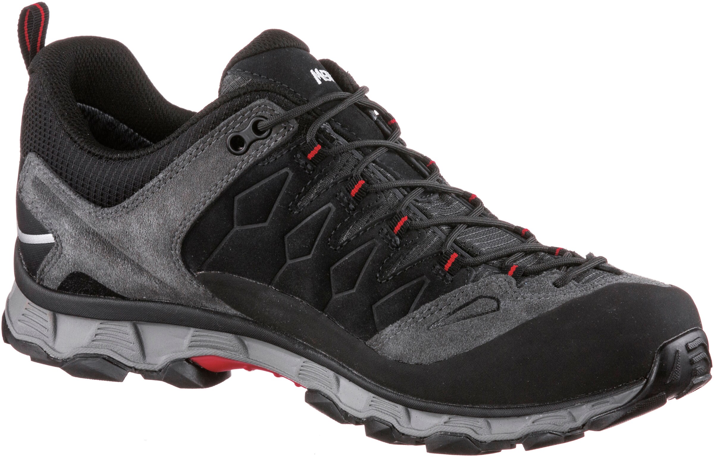 MEINDL Halbschuh  'Lite Trail GTX' in Schwarz