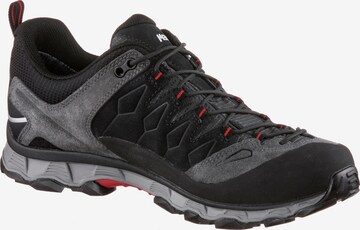 MEINDL Wanderschuhe  'Lite Trail GTX' in Schwarz