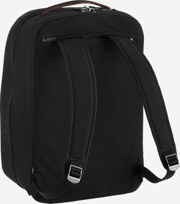 Fjällräven Reisetasche in Schwarz