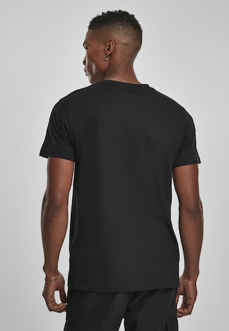 T-Shirt 'President' Mister Tee en noir