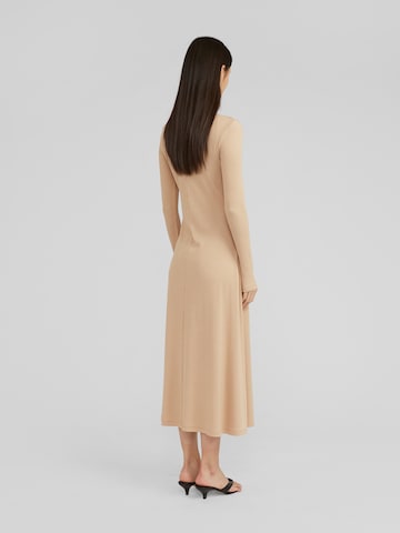 EDITED Dress 'Tonya' in Beige