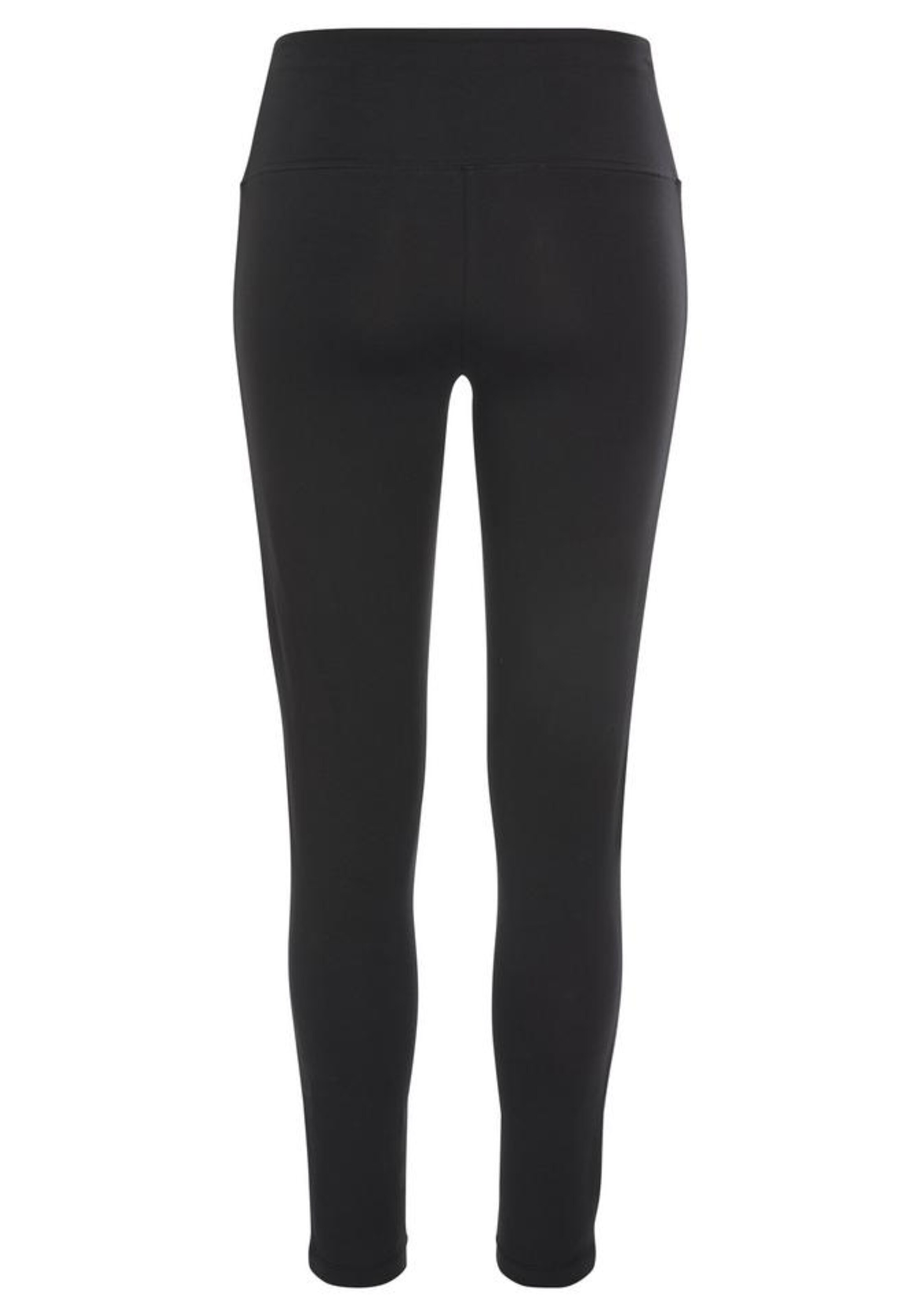 BENCH Skinny Bench. Leggings in Schwarz