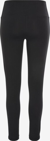 BENCH Skinny Bench. Leggings in Schwarz