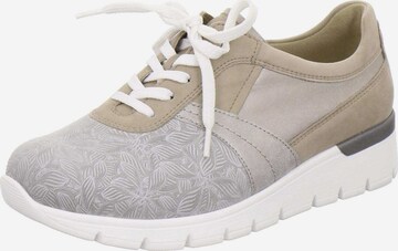 WALDLÄUFER Sneakers laag in Beige: voorkant