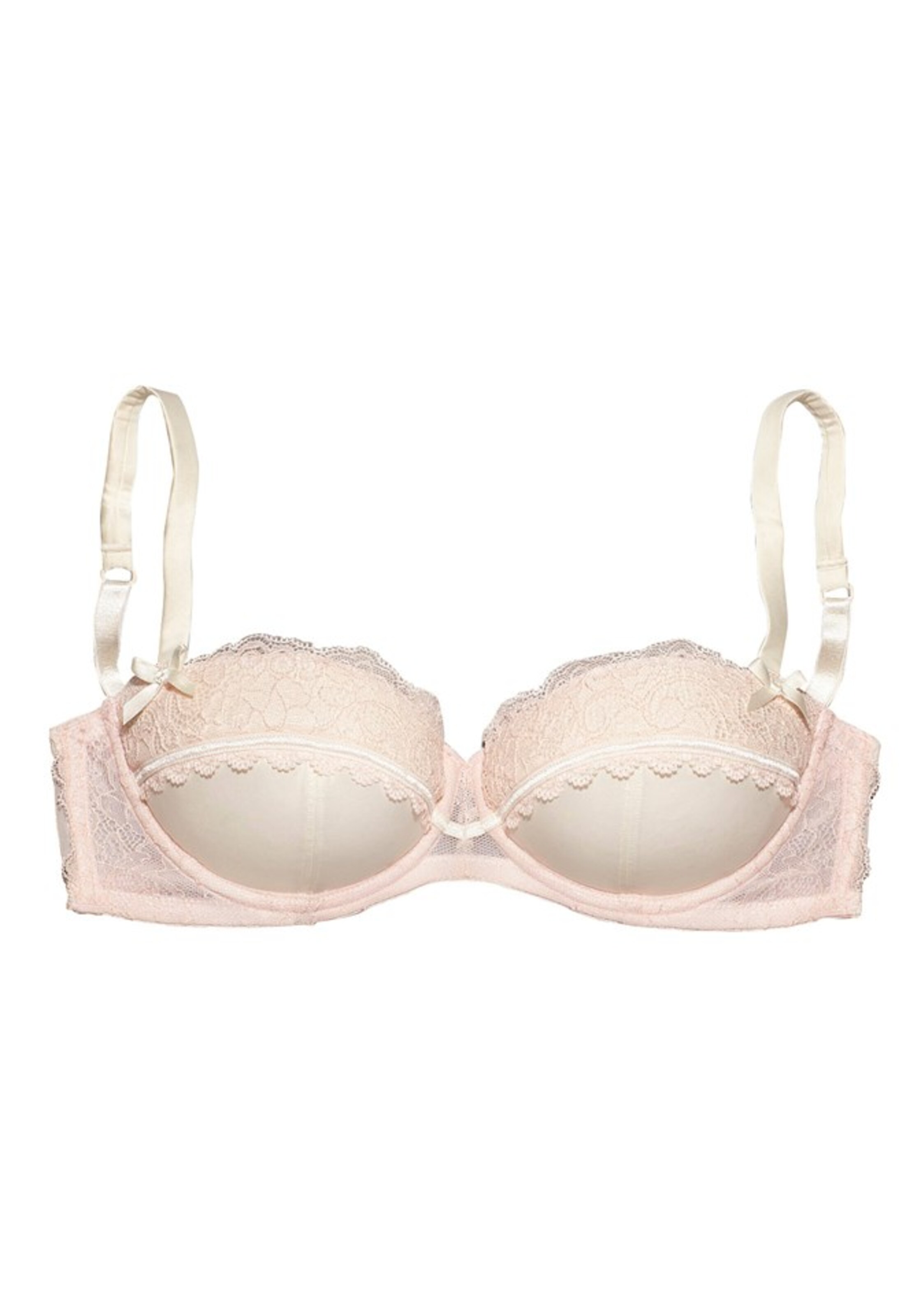 LASCANA - Balconnet-BH in rosé