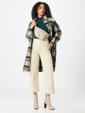 Manteau mi-saison 'Chrissie' VERO MODA en gris