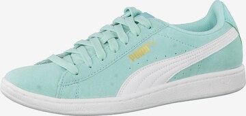 PUMA Sneaker 'Vikky' in Blau: predná strana