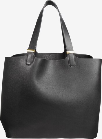 PIECES Shopper in Schwarz: predná strana