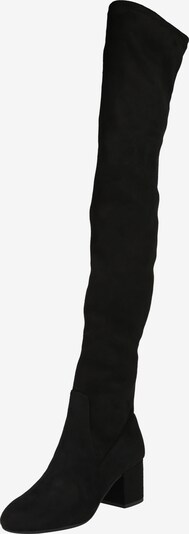 STEVE MADDEN Čizme iznad koljena 'Isaak' u crna, Pregled proizvoda