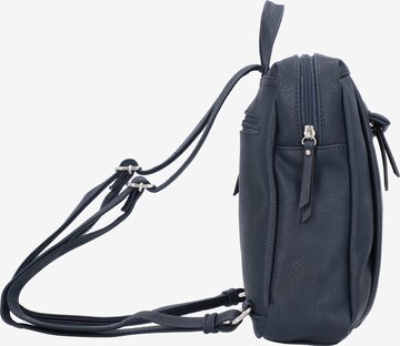 GABOR Rucksack 'Mina' in Blau