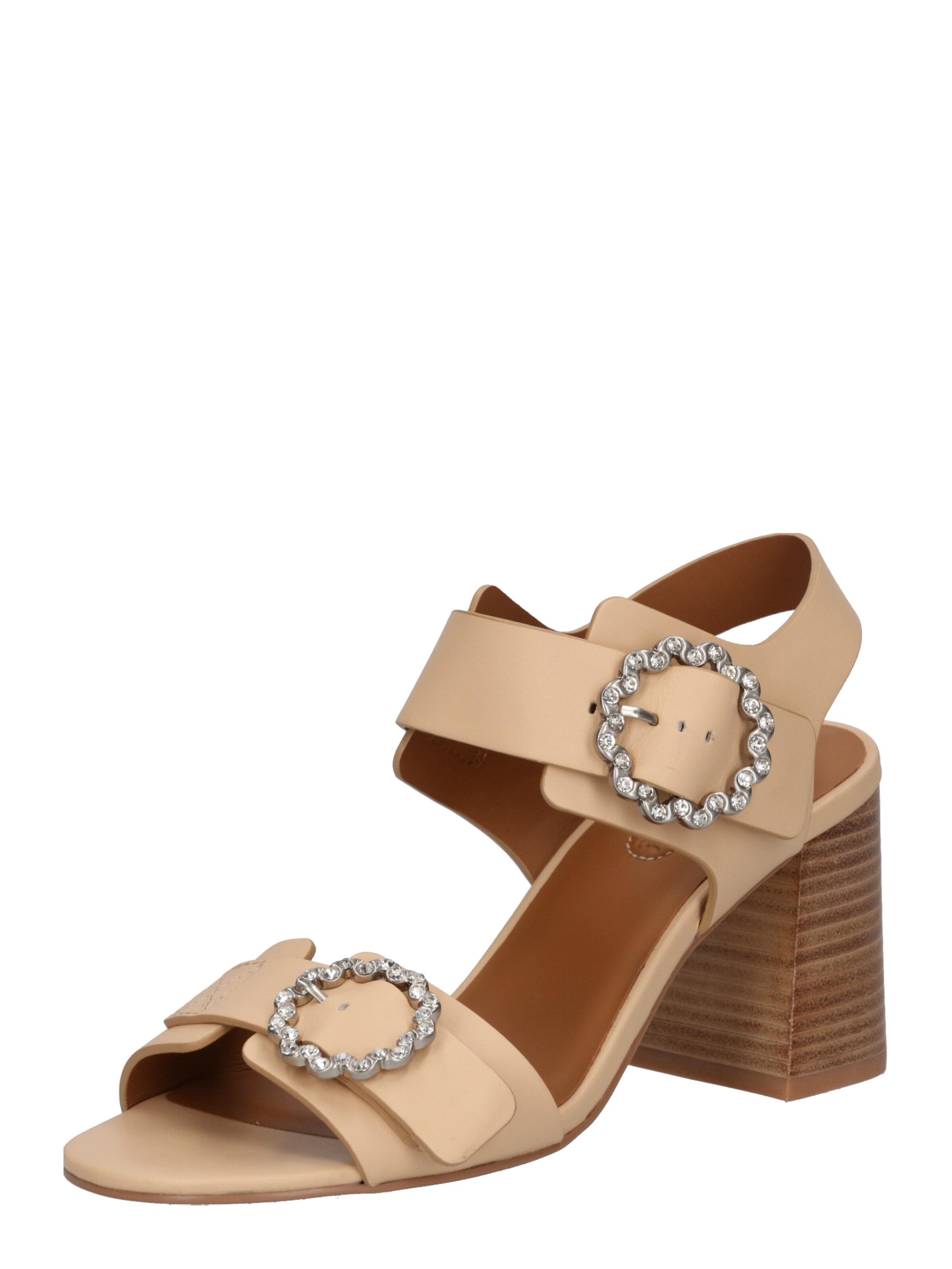 See by Chloé - Sandalette 'SB32111A' in beige