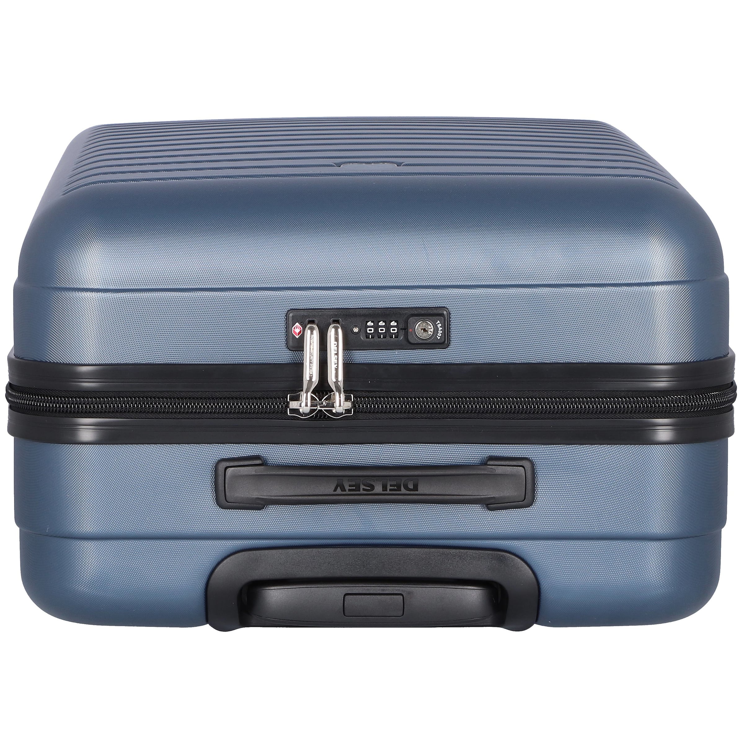 Trolley di Delsey Paris in blu