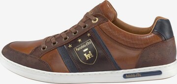 PANTOFOLA D'ORO Sneakers 'Mondovi Uomo' in Brown