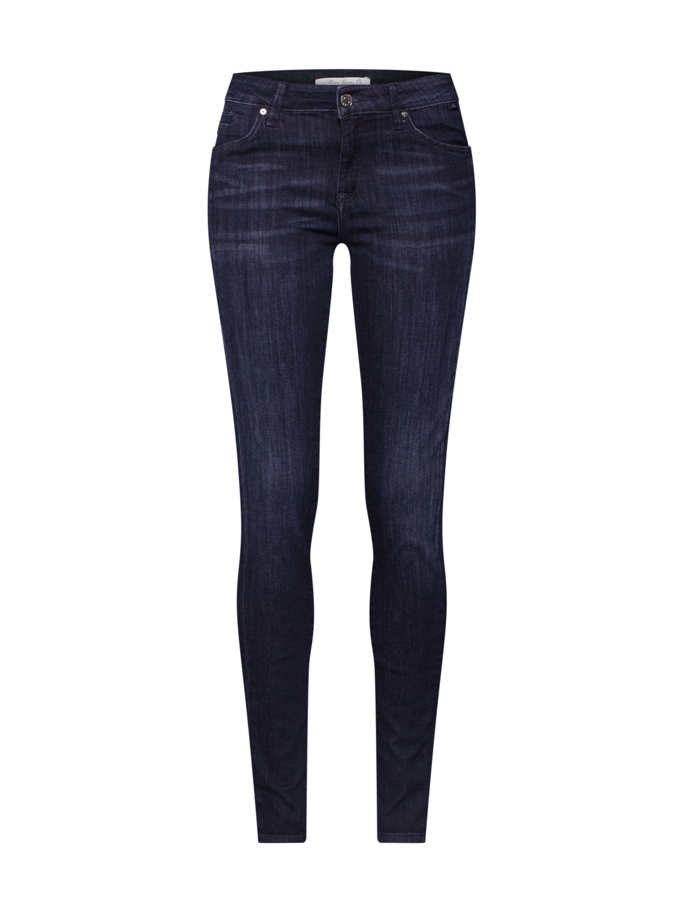 Mavi - Jeans 'Adriana' in de kleur Grey denim