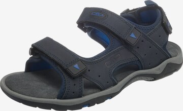 CMP Sandals 'Almaak' in Blue: front