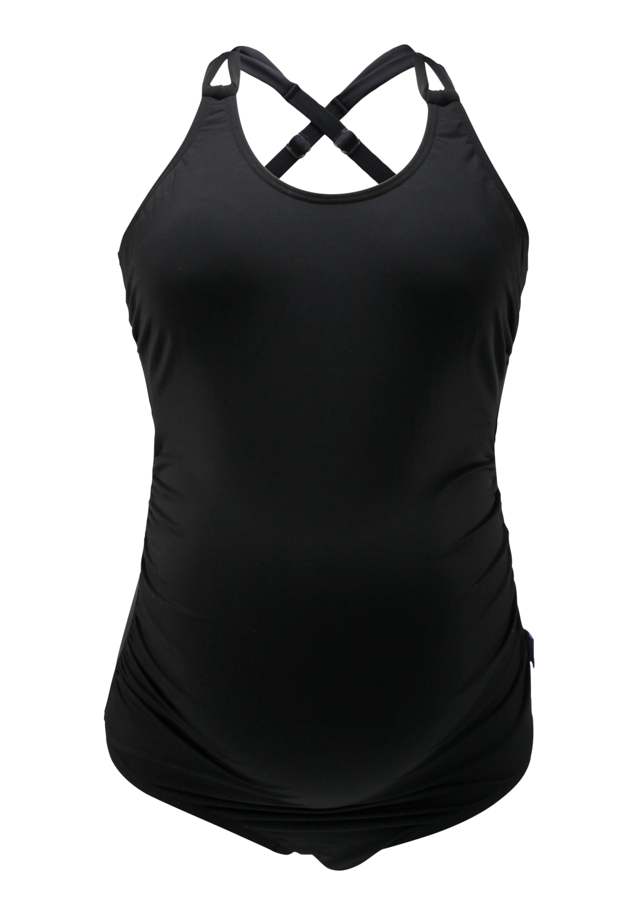 petit amour Бюстие Бански костюм 'Anya' в черно: отпред