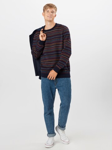 Iriedaily Regular Fit Pullover 'Mineo' i blå