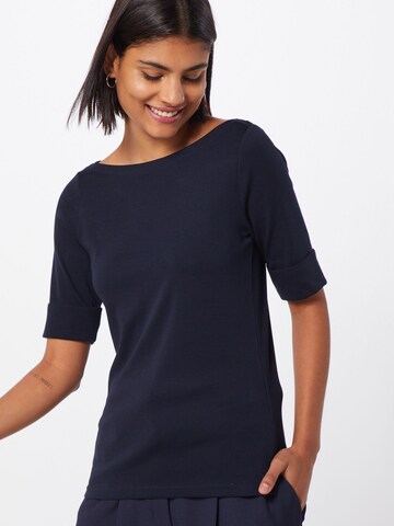 Lauren Ralph Lauren Shirt 'JUDY' in Blauw: voorkant