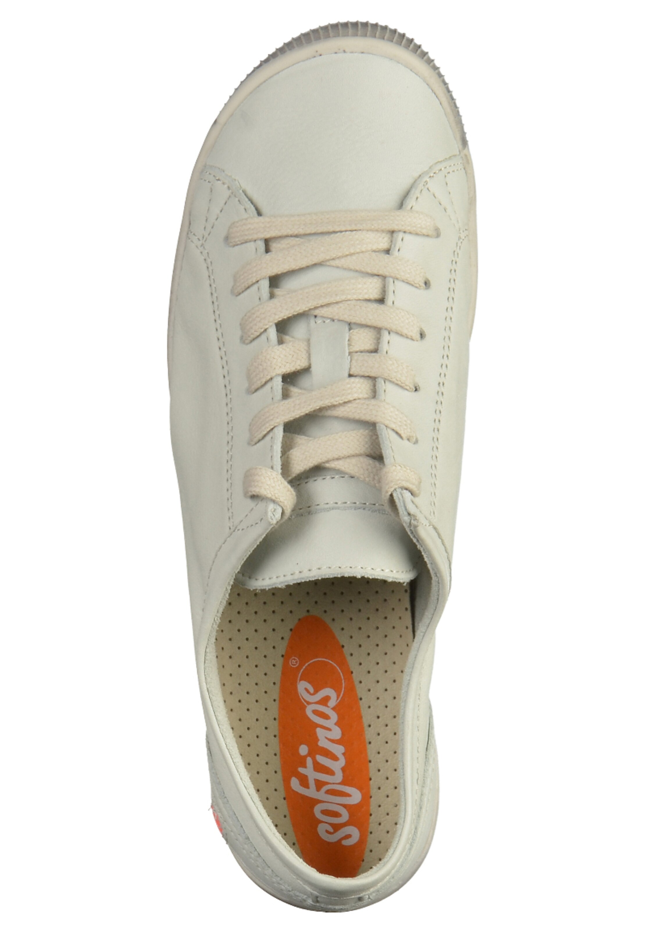 Softinos Sneakers laag in Wit