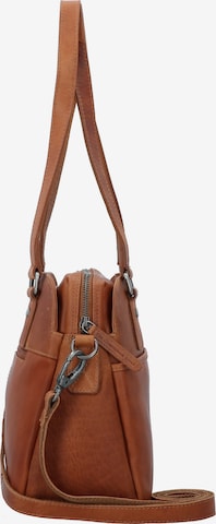 The Chesterfield Brand Shoulder Bag 'Bilbao' in Brown