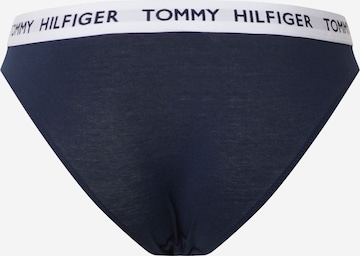 regular Slip di Tommy Hilfiger Underwear in blu