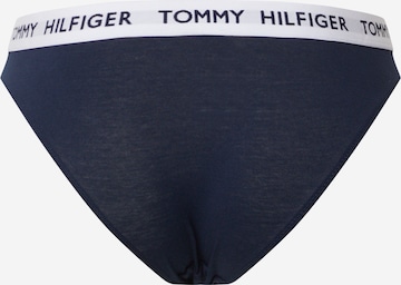 Tommy Hilfiger Underwear Normální Kalhotky – modrá