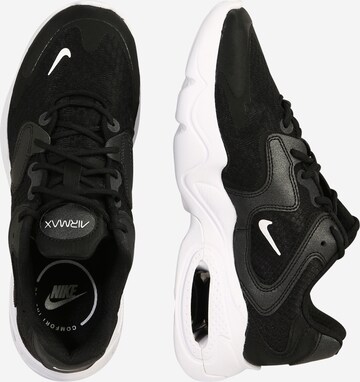 juoda Nike Sportswear Sportbačiai be auliuko 'Air Max Advantage 4'