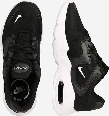 Nike Sportswear Σνίκερ χαμηλό 'Air Max Advantage 4' σε μαύρο