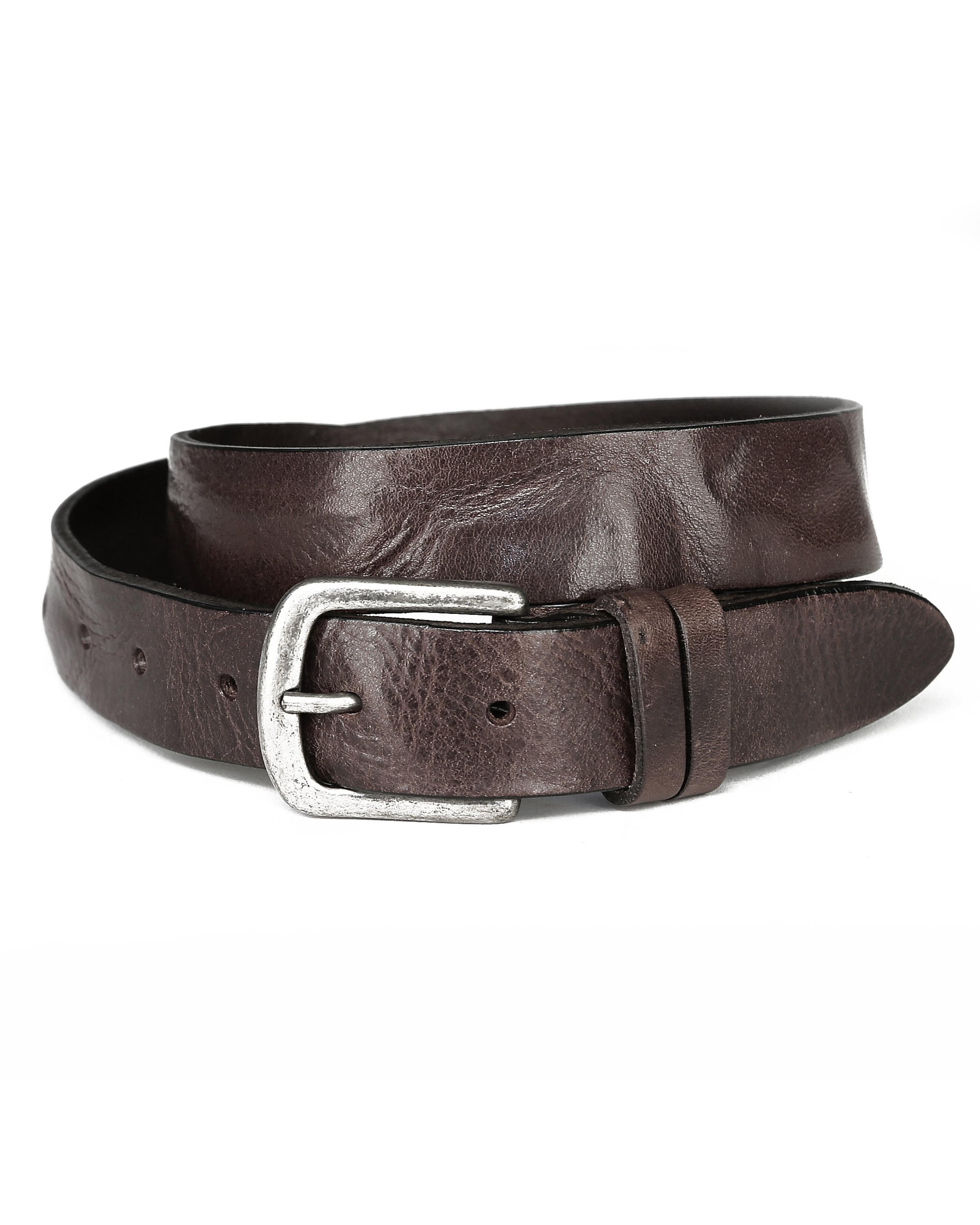 Maze Gürtel 'MG18-01' in Braun: Vorderseite