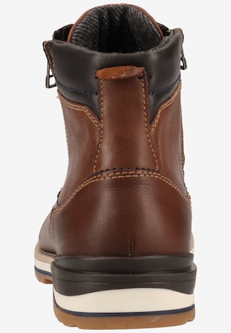 FRETZ MEN Boots in Braun