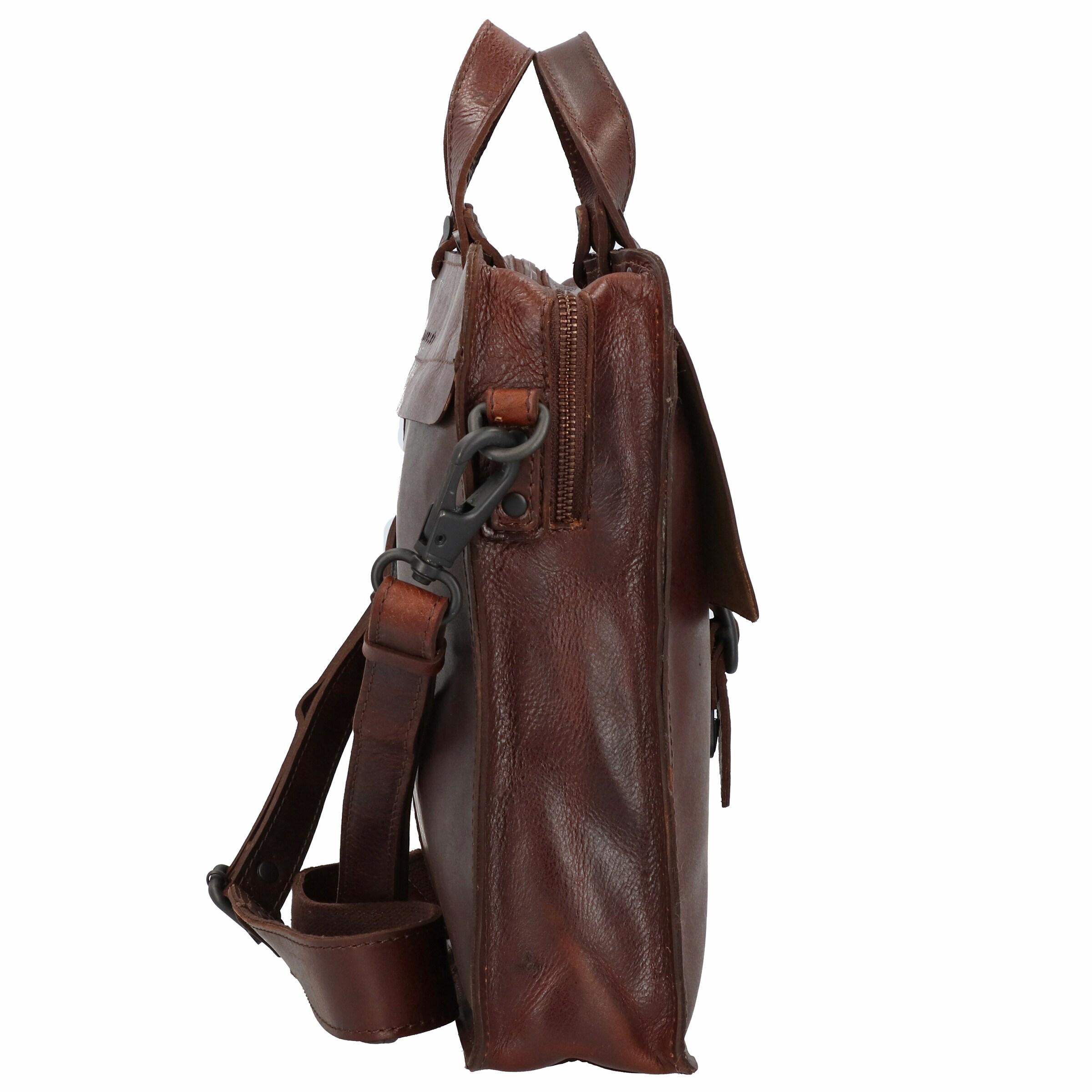 Harold's Document bag 'Aberdeen' in Brown