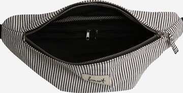 Forvert Fanny Pack 'Caspar' in Black