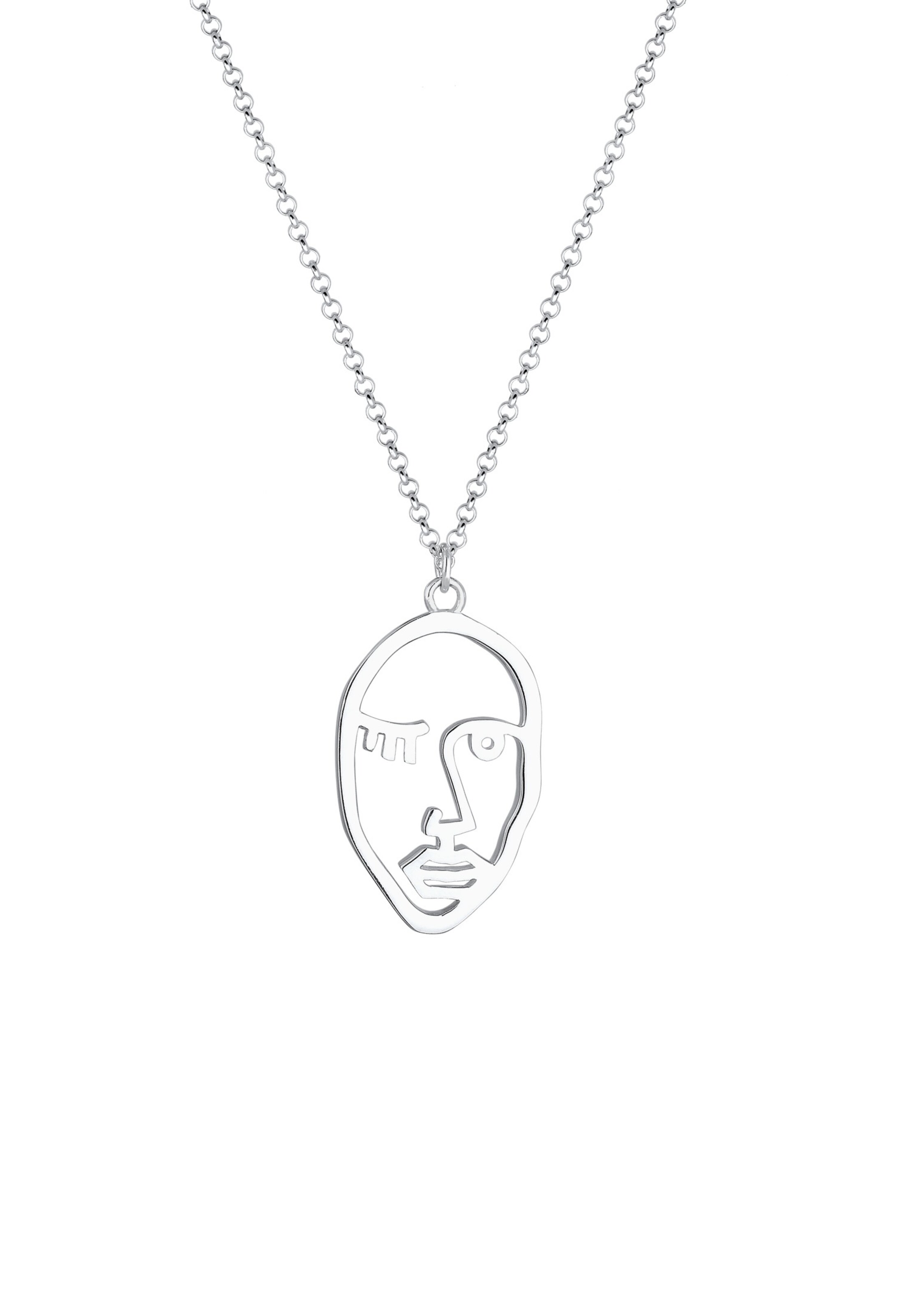 Chaîne ELLI en argent