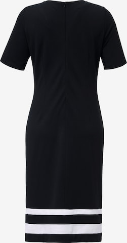 Robe Anna Aura en noir