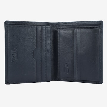 CAMEL ACTIVE Wallet 'Osaka' in Black