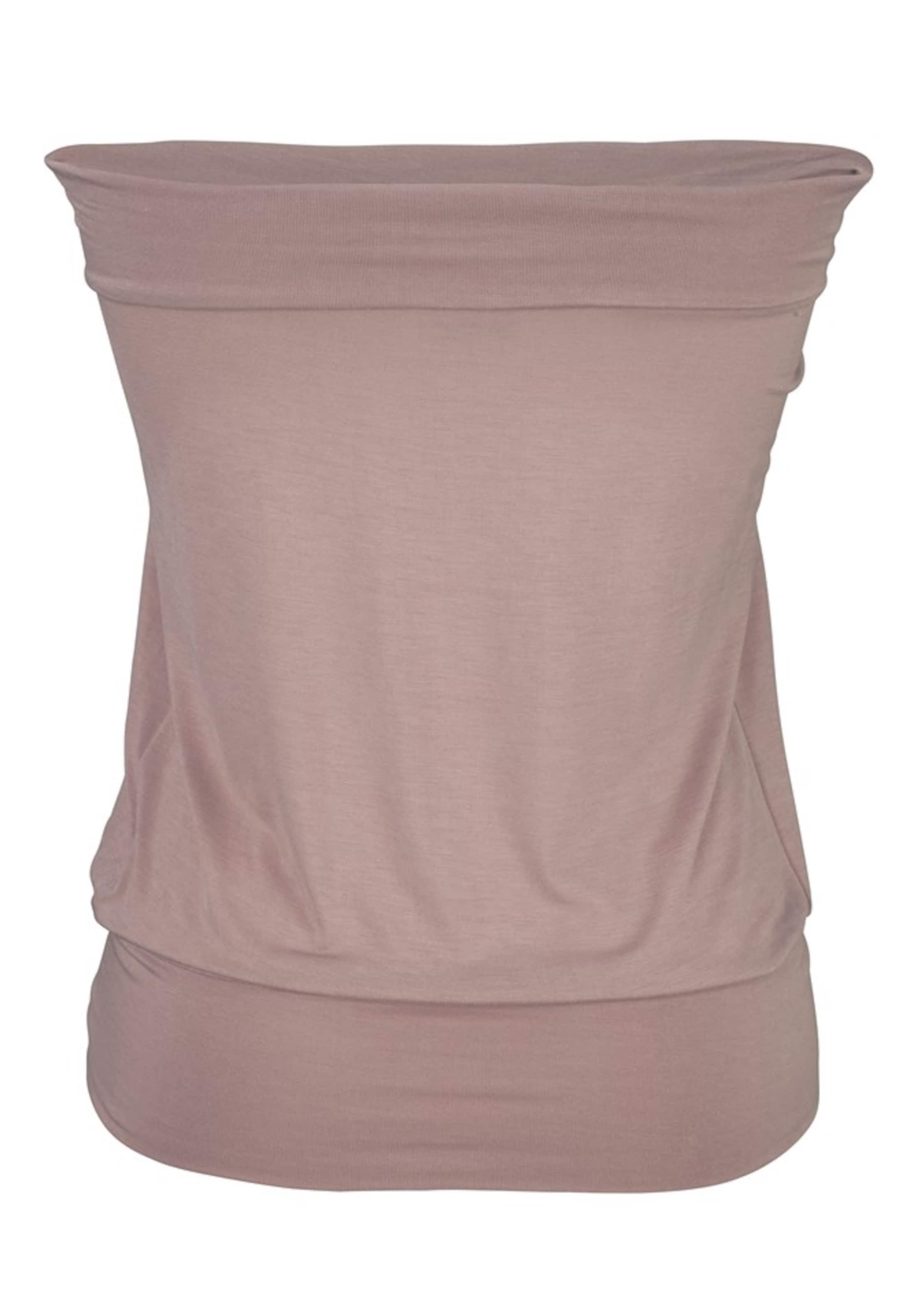 LASCANA Top | siva barva