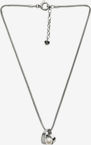 SKAGEN Necklace 'Agnethe' in Silver: front