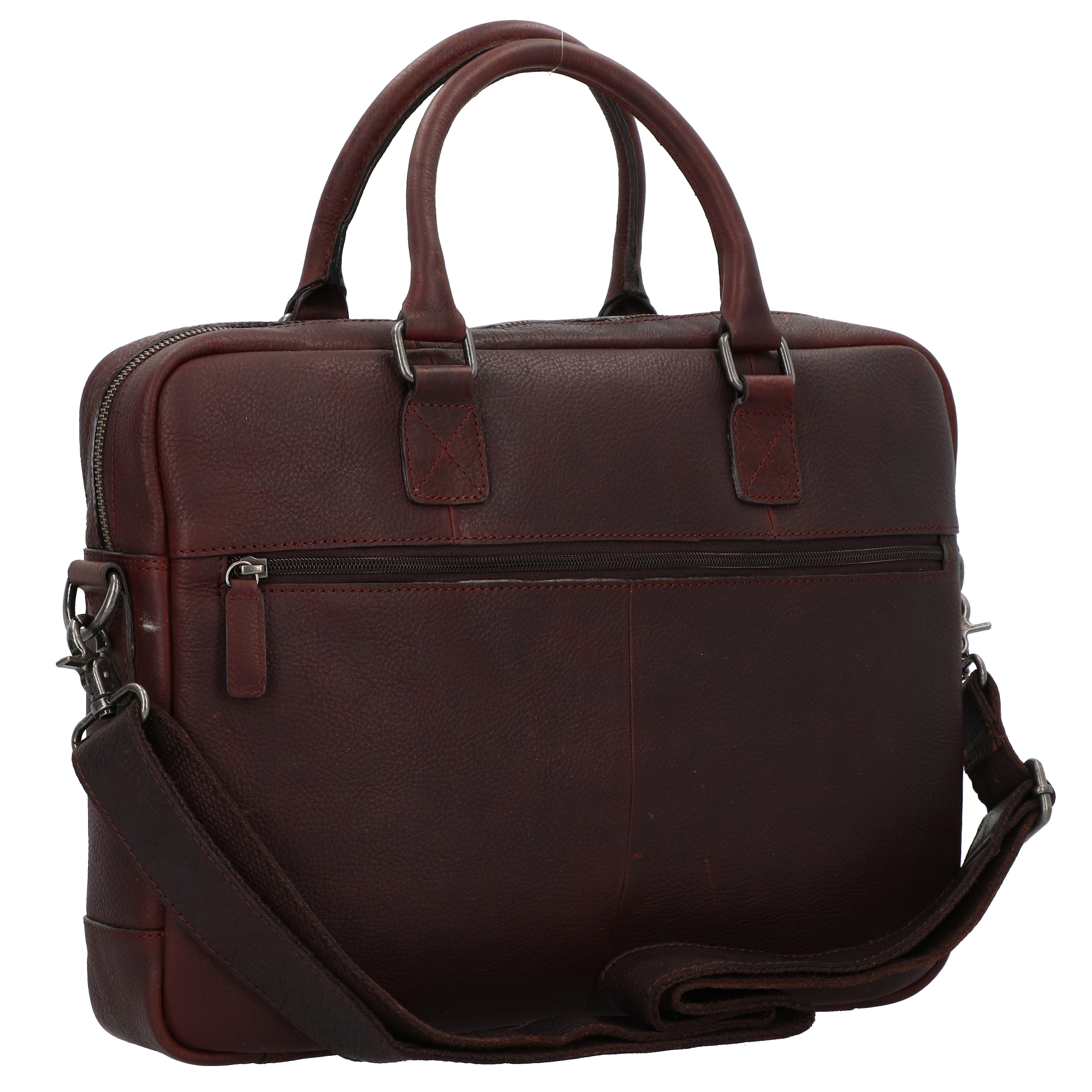 Burkely Document bag in Brown