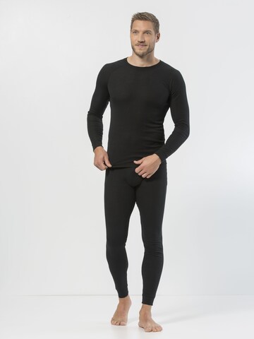 Whistler Athletic Underwear in Black: front