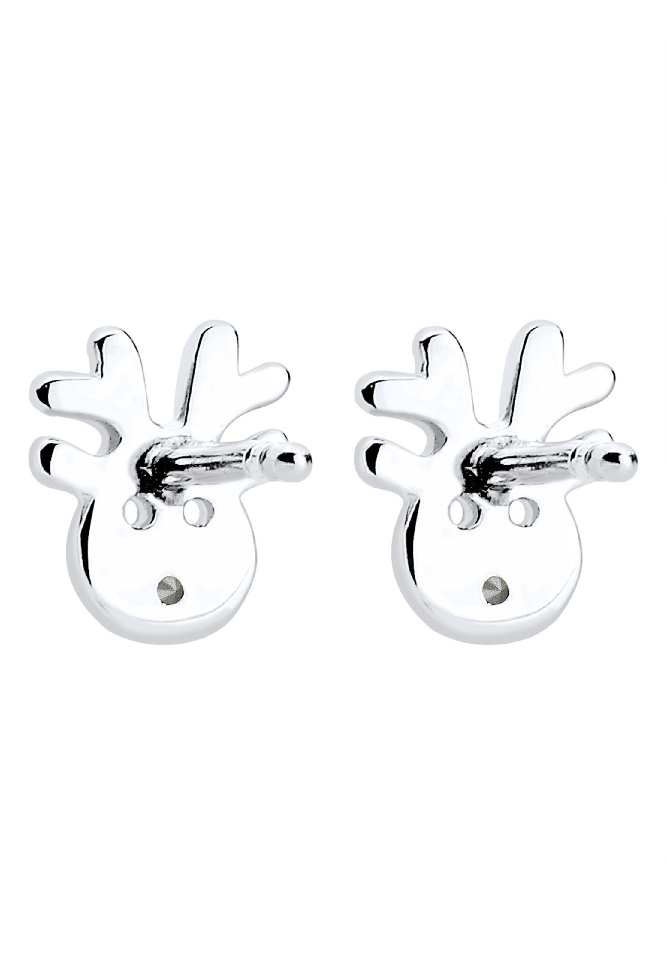 ELLI - Bijuteria 'Hirsch' em prata