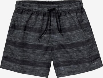 s.Oliver Плавательные шорты в Серый: спереди