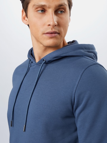 Urban Classics - Sudadera 'Terry' en azul