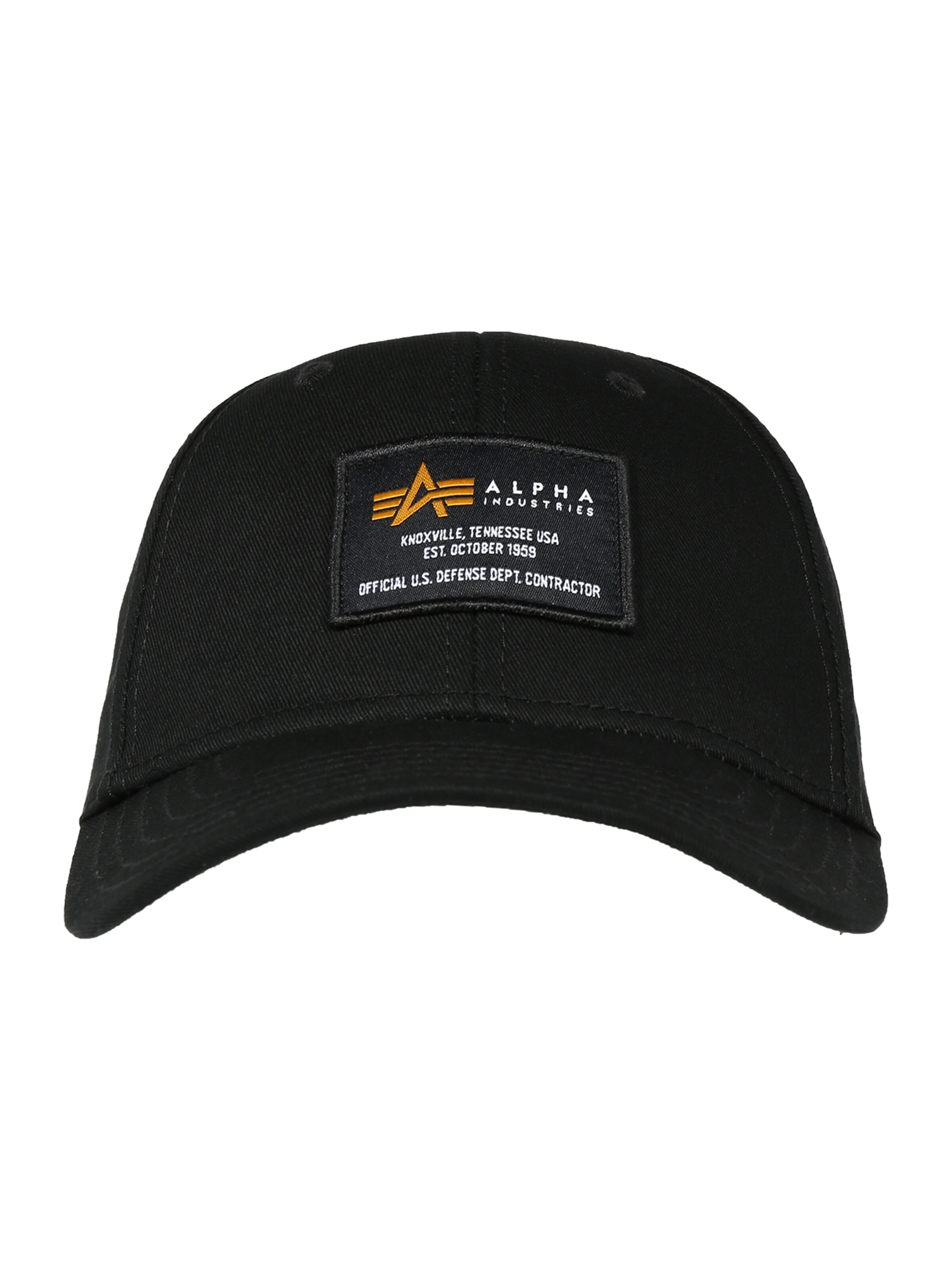 ALPHA INDUSTRIES Τζόκεϊ σε μαύρο