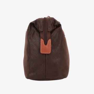 Jump Toiletry Bag 'Uppsala' in Brown