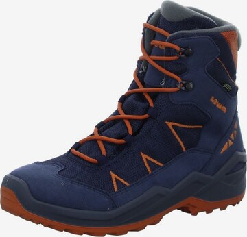 LOWA Boots in Blauw: voorkant