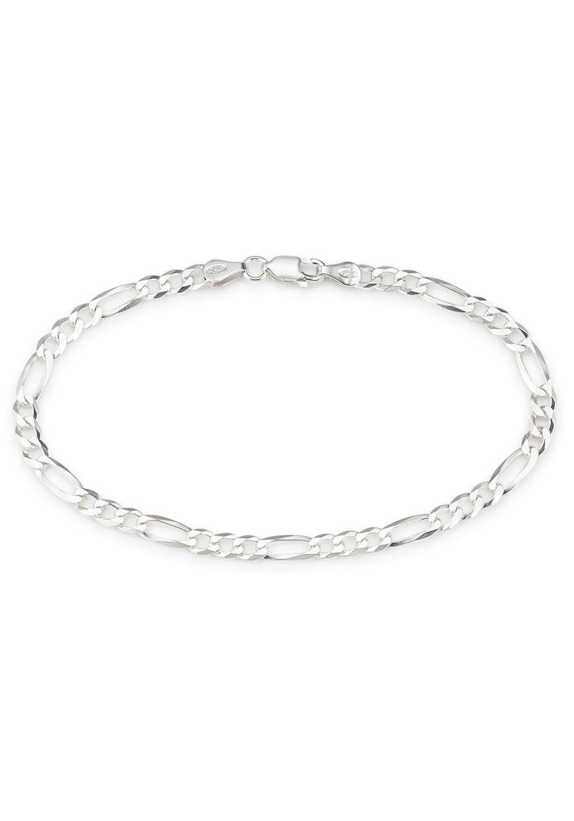 Bruno Banani Bracelet 'B0036B/S0/00' in Silver: front
