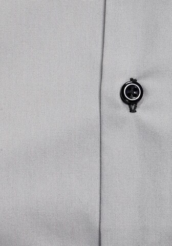 Bruno Banani Regular fit Business Shirt in Grey
